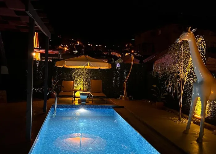 Nirvana Дом отдыха Eskiomerler