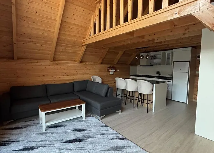 Nirvana Дом отдыха Eskiomerler