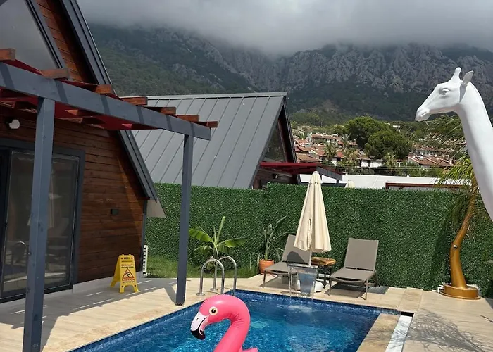 Nirvana Дом отдыха Eskiomerler