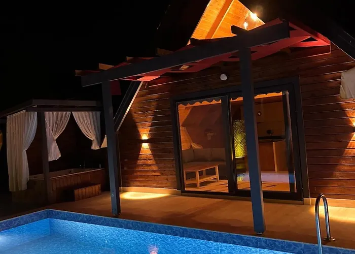 Nirvana Дом отдыха