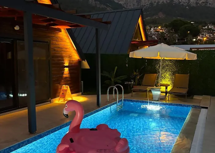 Nirvana Дом отдыха Eskiomerler