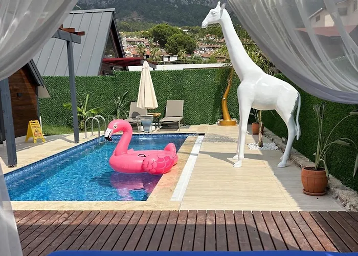 Nirvana Дом отдыха