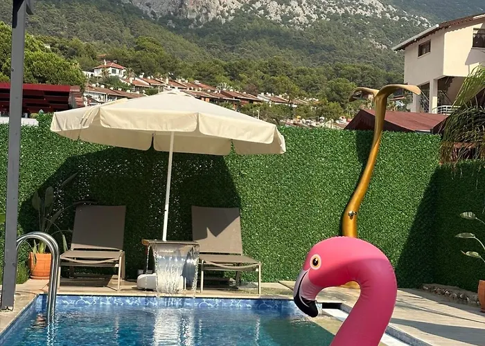 Дом отдыха Nirvana Eskiomerler